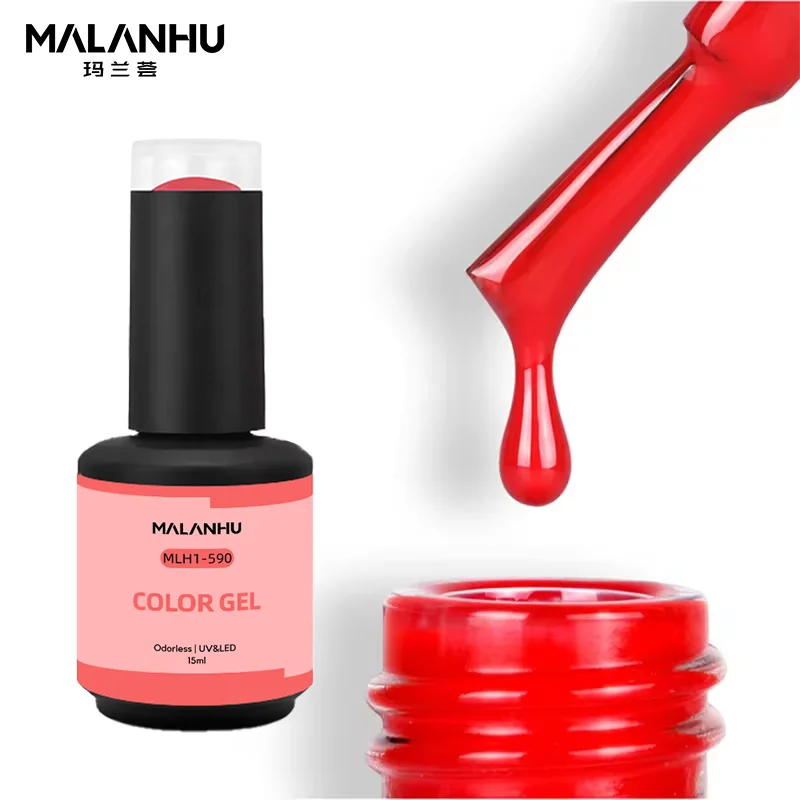 Long lasting uvnail extensions polly acrylic gel polish create your own brand color soak off led uv gel nail polish for nail art