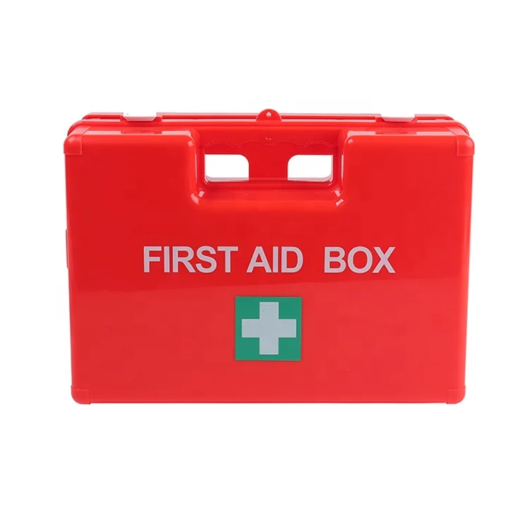 Hard Case ABS Emergency Kit DIN Series Medical First Aid Kit for Outdoor Camping