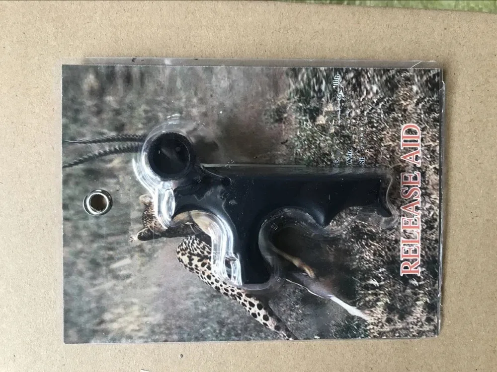 JX411B  release aid for archery compound bow