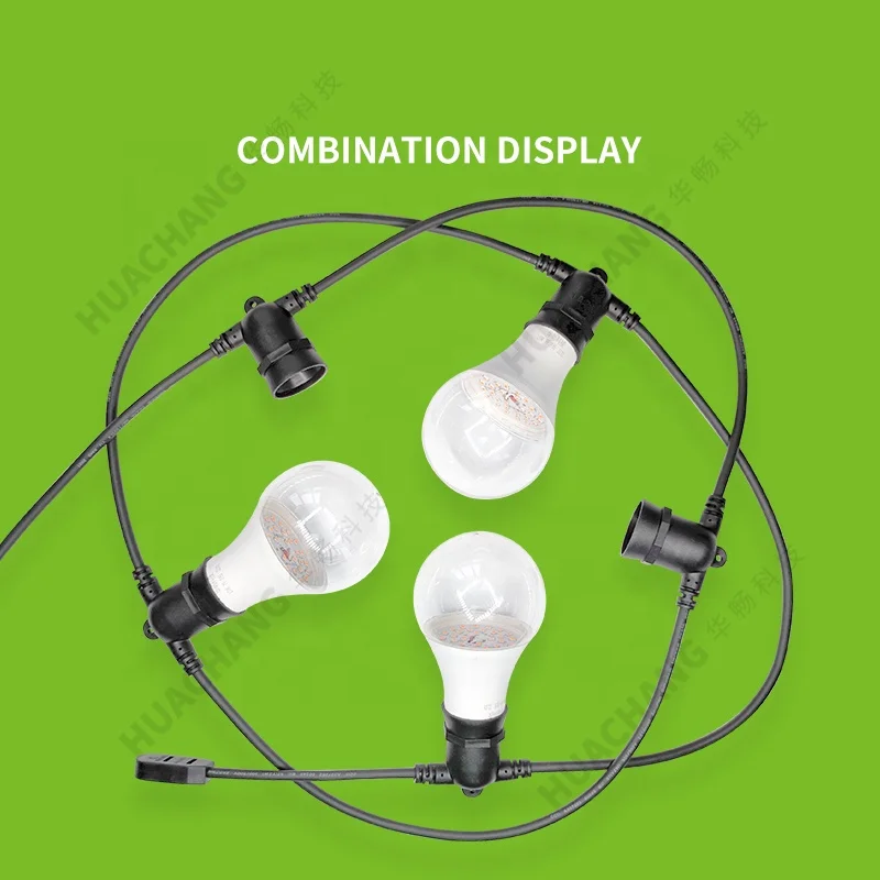 Full spectrum of cucumber or cucumber plant supplement lamp growth lamp