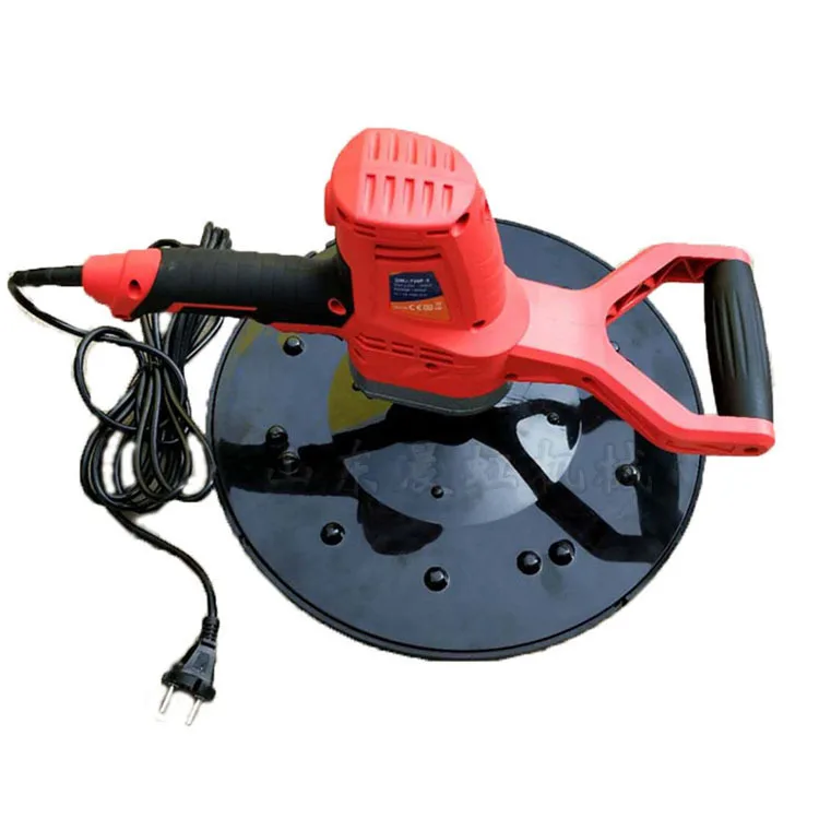 Multi-function electric drywall sander polishing wall grinding machine