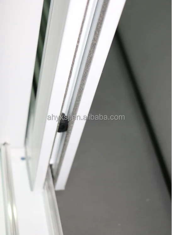 Wholesale Construction Thermal Insulation Upvc Sliding Window