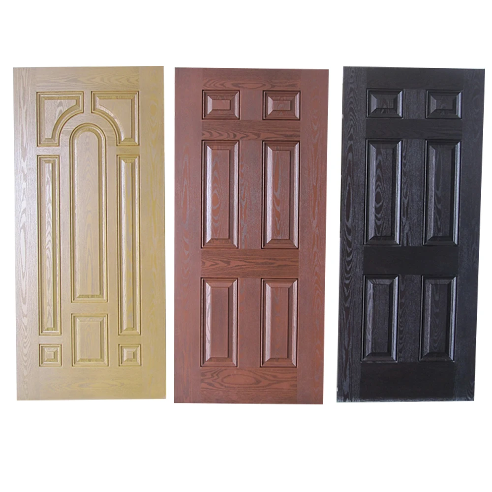Shanghai Dofiberone US UK standard stainable fiberglass front door