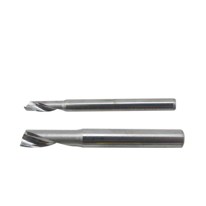 Carbide Cutting Mill Up And Down Cut Compression For Cutting Chipboard