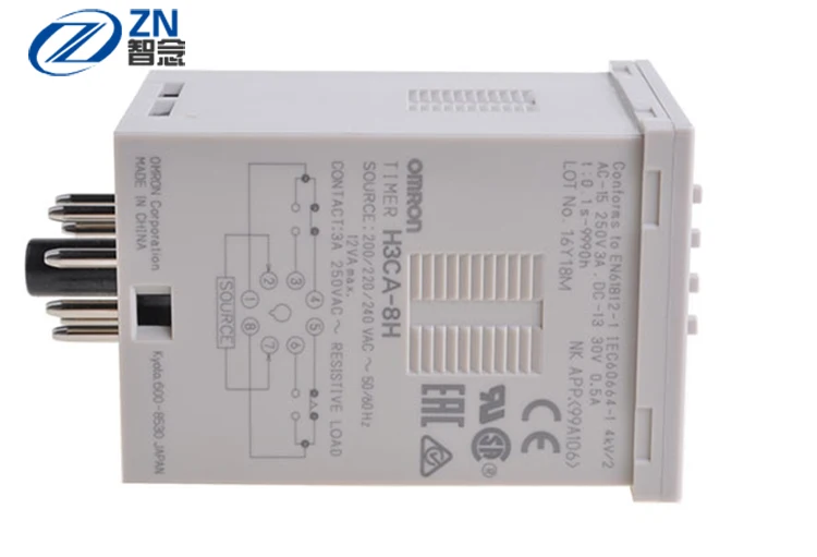 Factory Price Small Order Accept  H3CR-A(24-48AC) Timer Relay