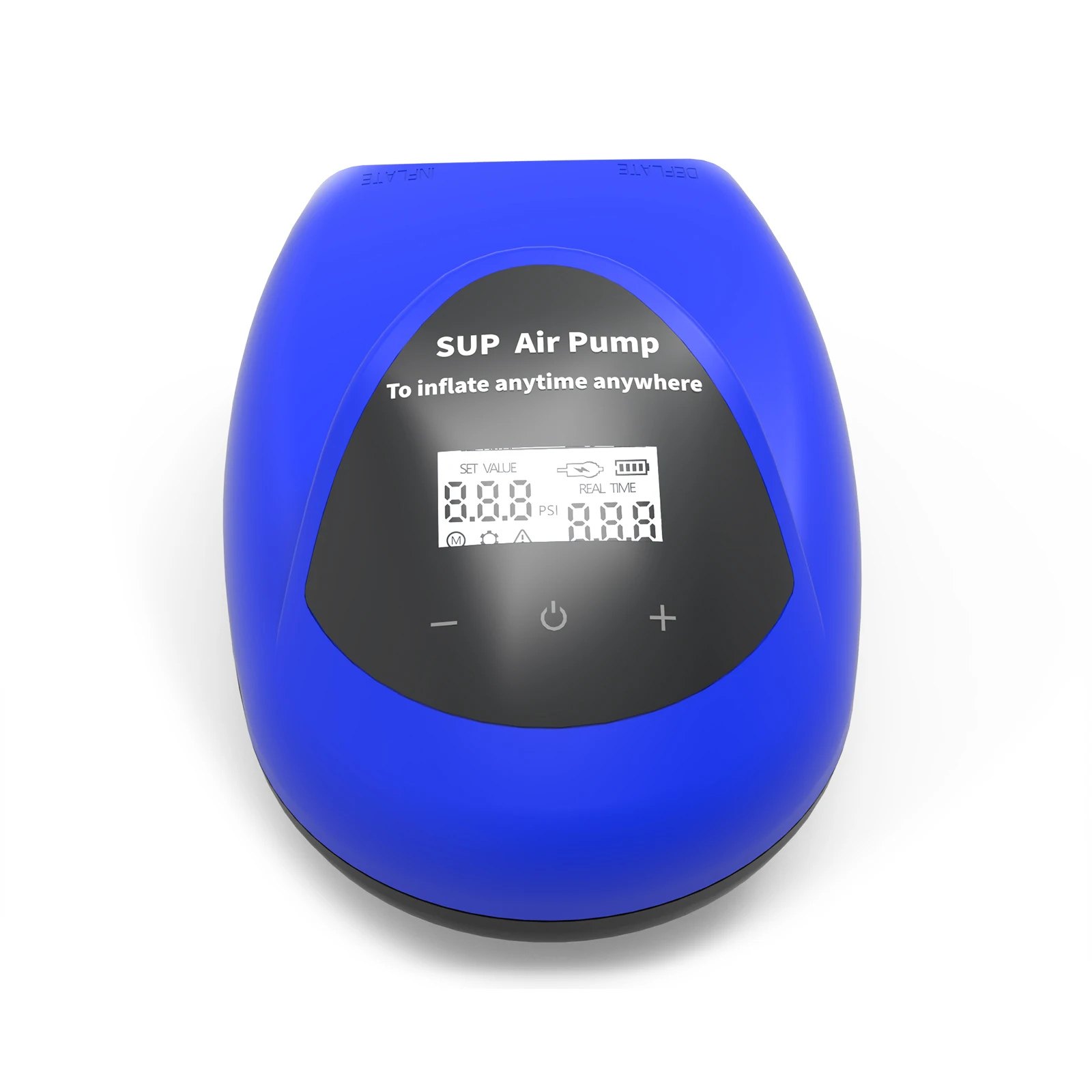 Wholesale Quick-fill Battery Powered SUP Air Pump Cordless Two-way  Electric SUP Board Pump for Inflatable SUP Board