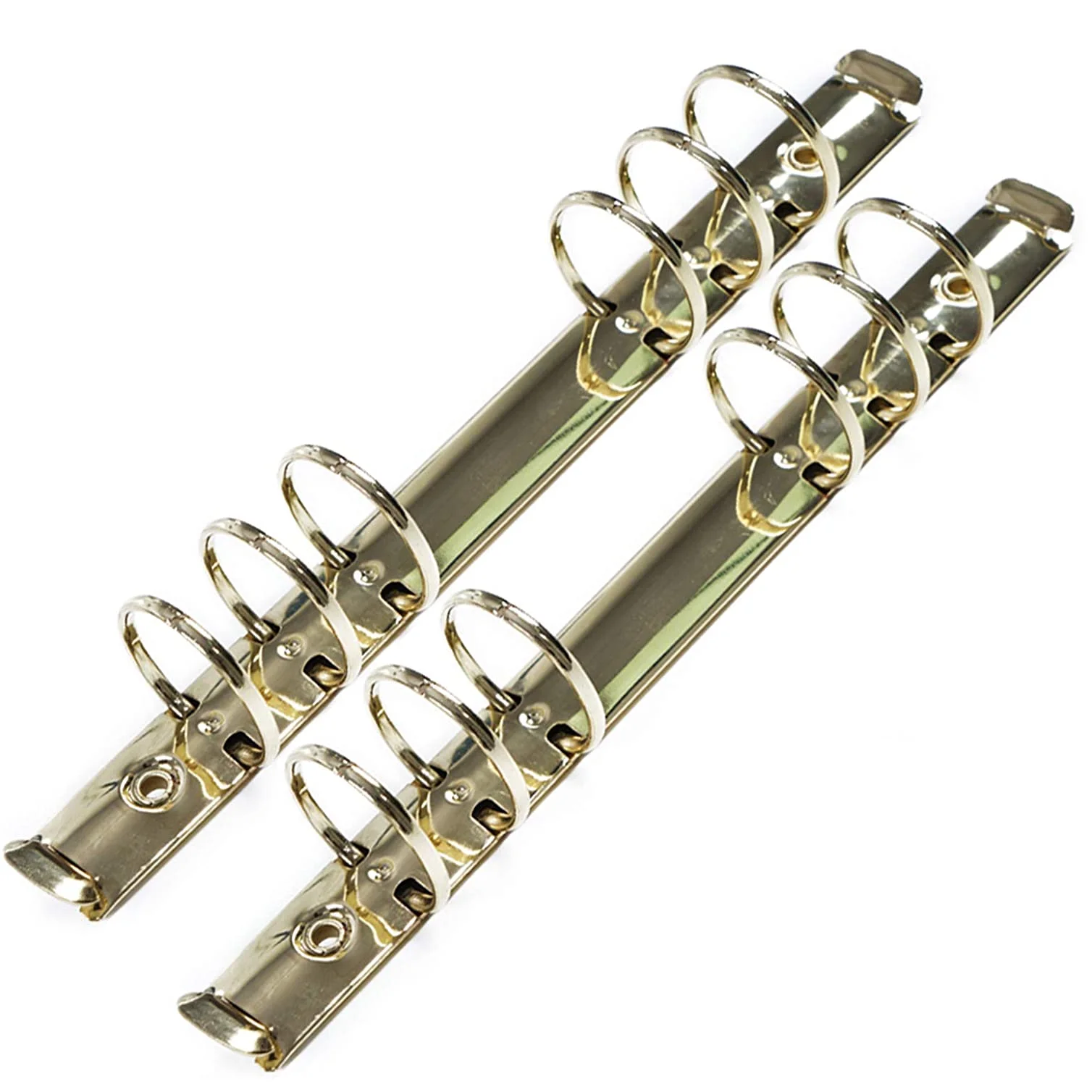 
Mechanisms Replacement Kit for Binder Planners O-Shaped Rings Loose Leaf Binding Spines Combs for Personal Organizers Planners 