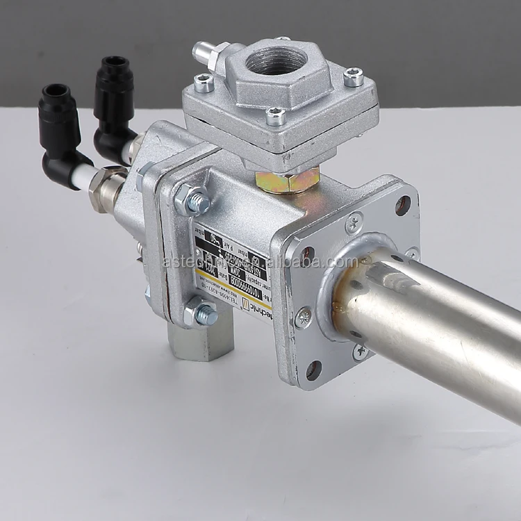 Electrostatic coating industrial furnace gas burner power 20KW