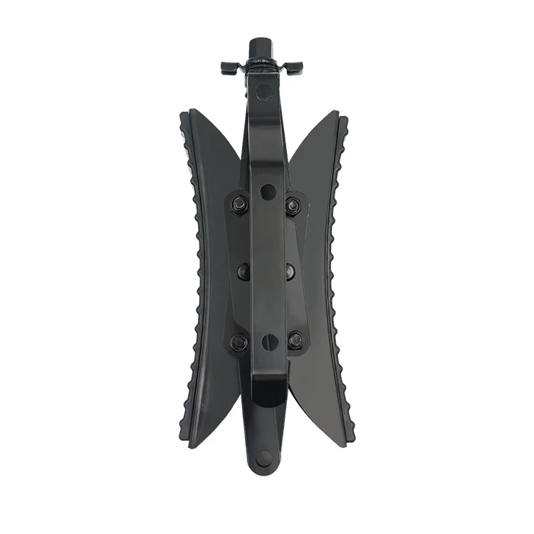 Collapsible vehicle repair tools stainless steel lifting manual car jack