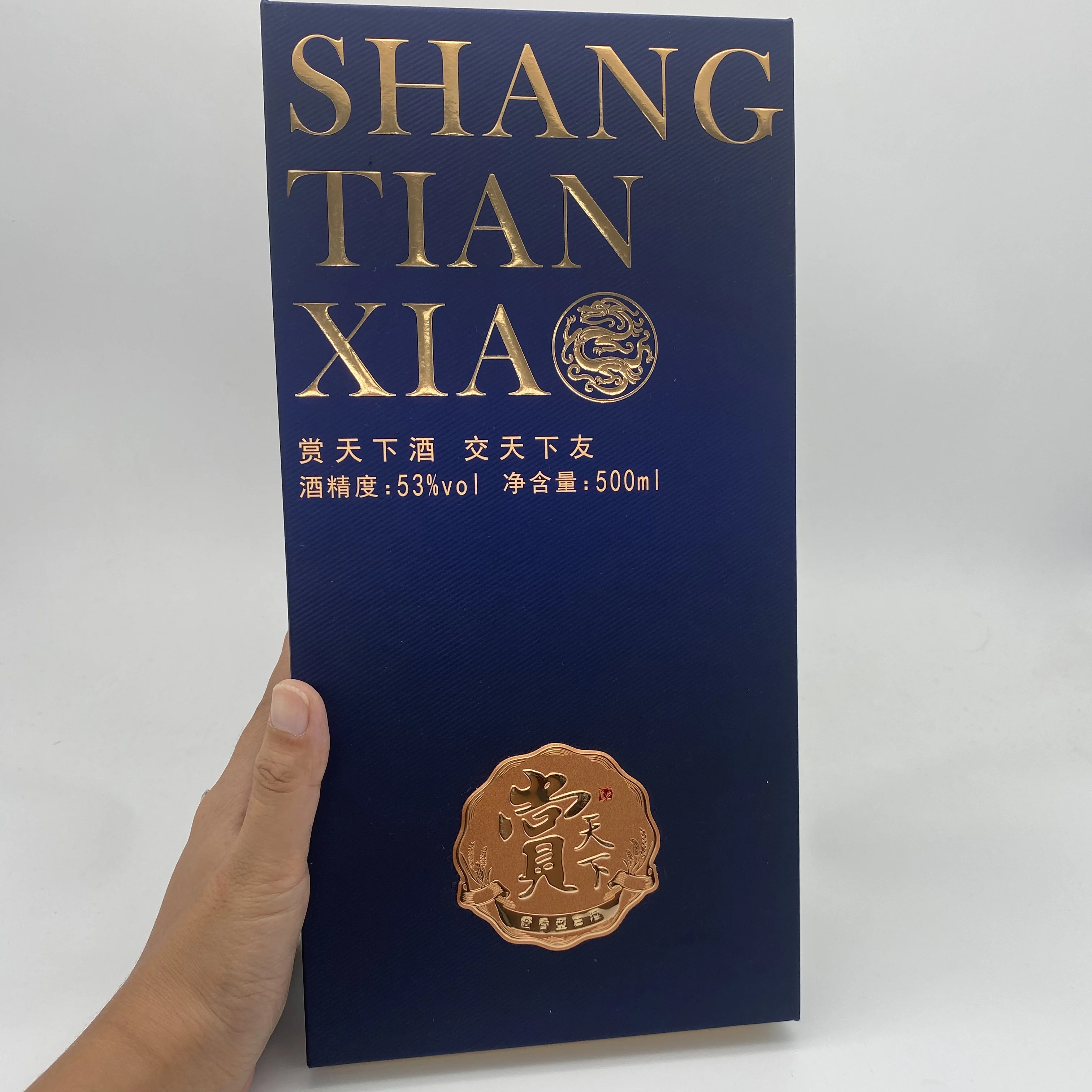 Luxury wine boxes packaging gift with custom logo packaging box wine bottle packaging gift box