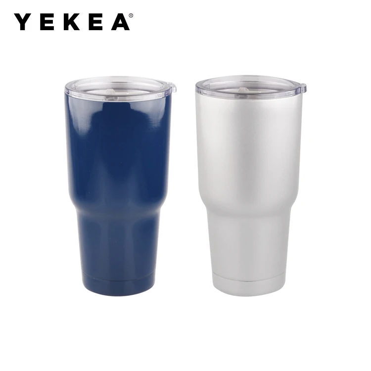 High Quality 30oz Eco-Friendly Feature And Mugs Drinkware Type Stainless Steel Stadium Cup With Lid