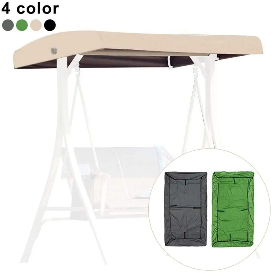 Cost effective all weather protection outdoor garden swing hammock furniture hanging chair cover