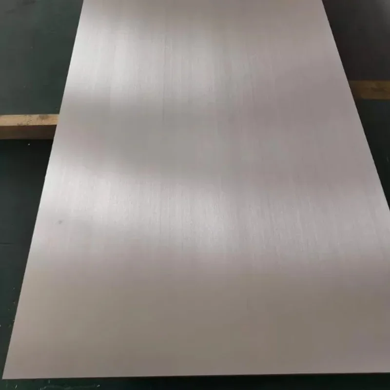 grade 2A14 aluminum copper alloys plate for cookware industry plate with nice price and high quality origin type sheet