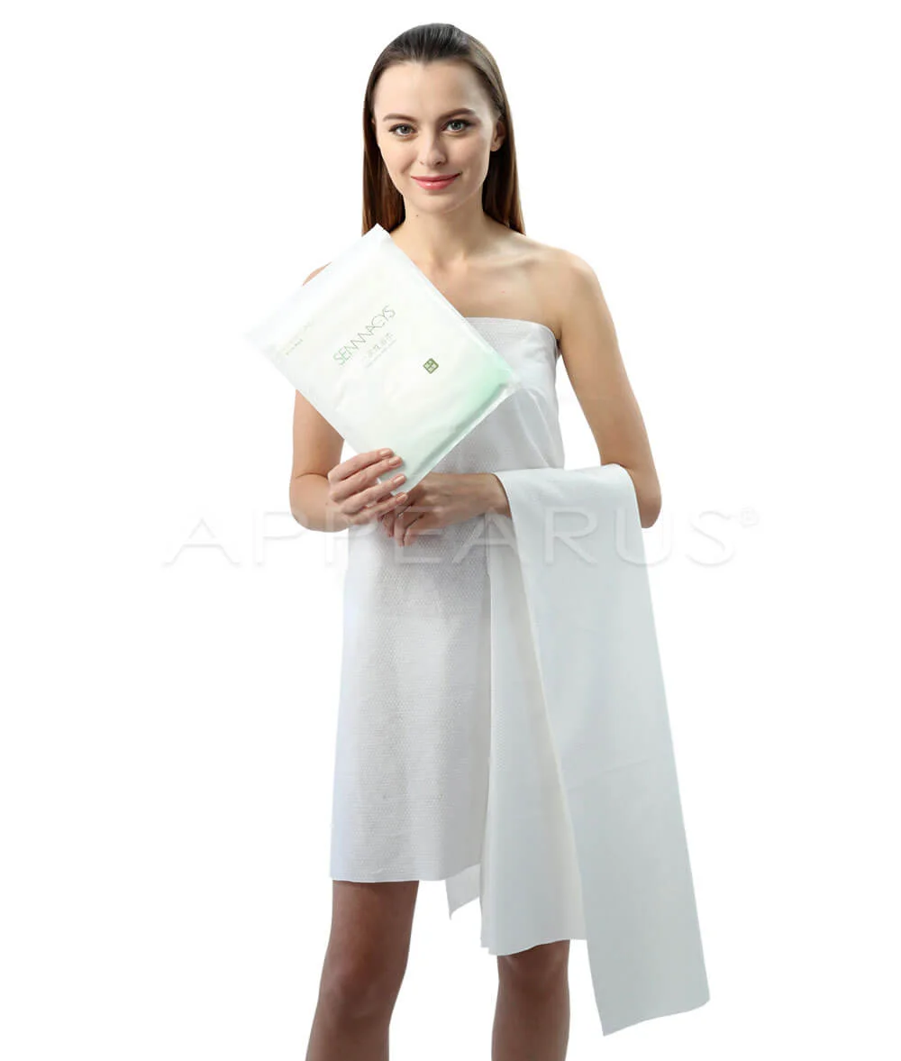 Одноразовые нетканые банное полотенце Складная машина