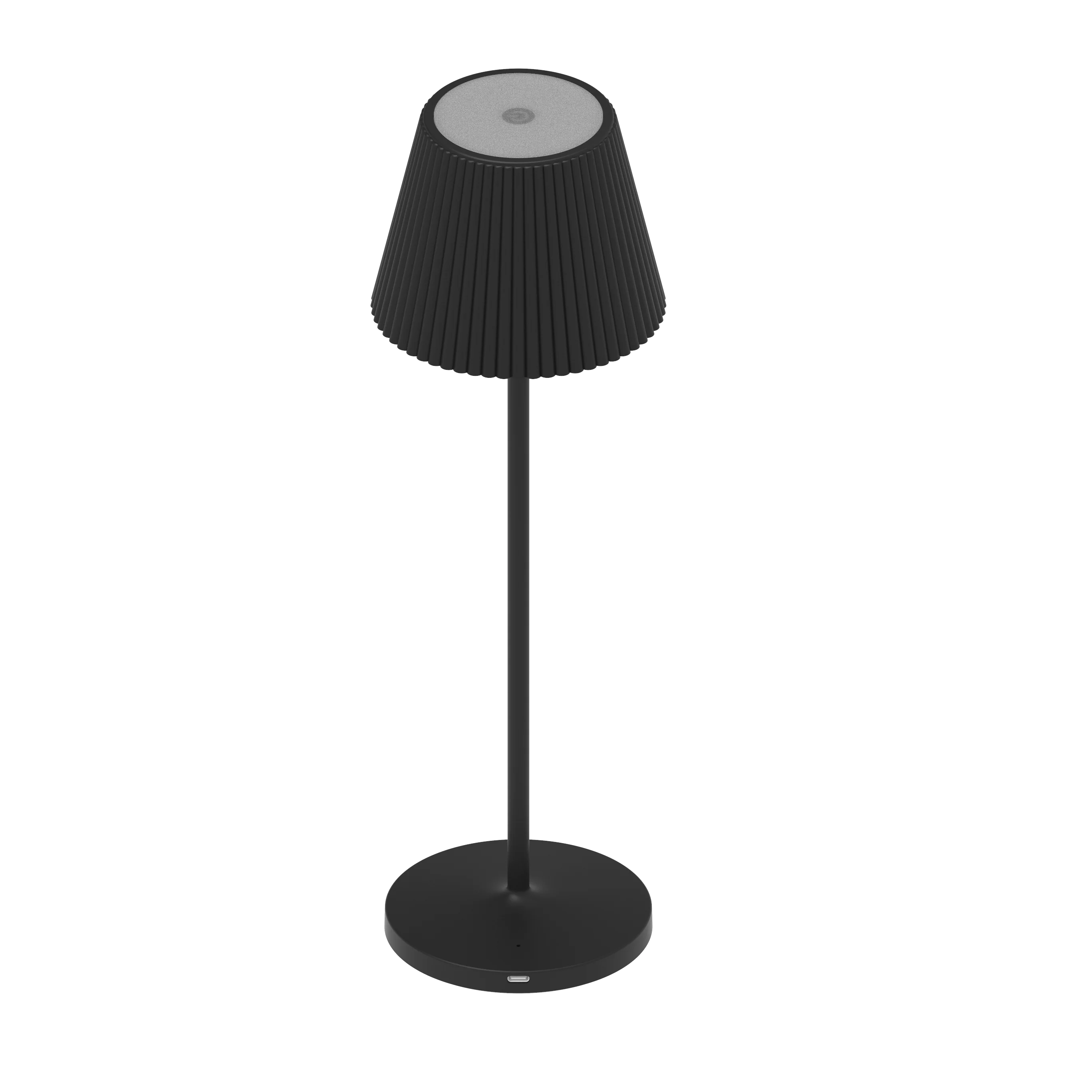  Светодиодный светильник Dimmbare из алюминия Schutzart IP54 Verwendung im Innen-/Aubenbereich Kontaktladestation H38cm