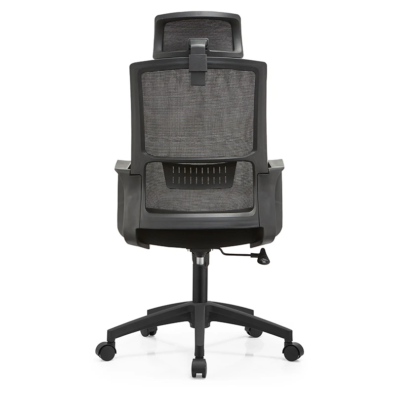 Guangdong cheap modern high back full mesh lumbar support adjustable swivel office chair wholesale