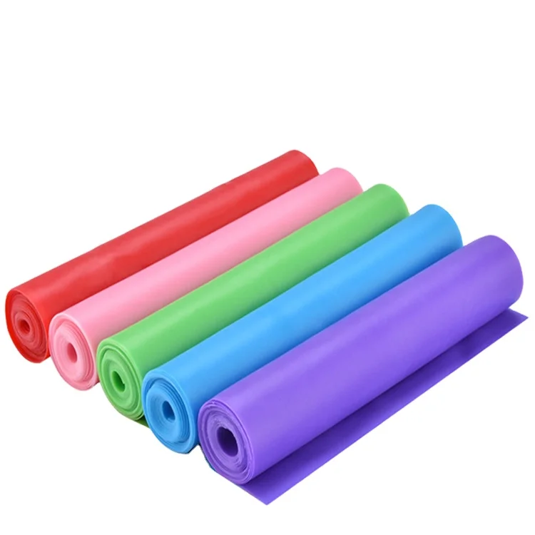 
Sports Fitness Body Building Natural latex Yoga Stretch Band Training Stretch Band Rally Resistance Band Rally Fitness Rally 