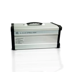 Zero Risk Lithium Recharger Portable Solar Generator 800 Watt With Lifetime Warranty