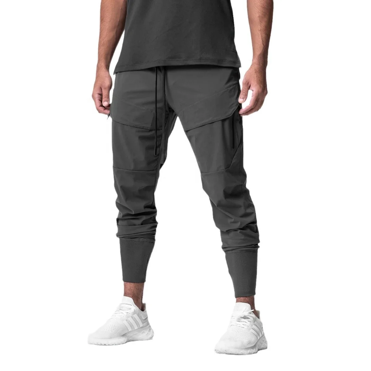 Vedo Sweat Pants EU Size 90%Polyester Custom Logo Fitness Wear Joggers Men Outdoor Fitness Clothing Sport Workout Pants