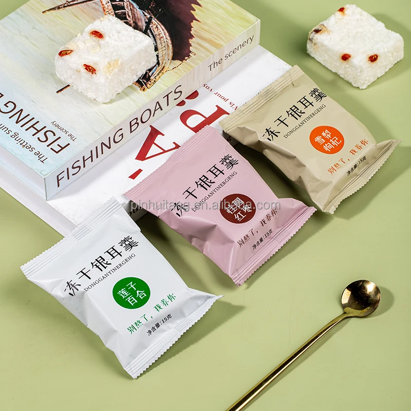 Новый продукт 6 штук суп tremella сушеный в