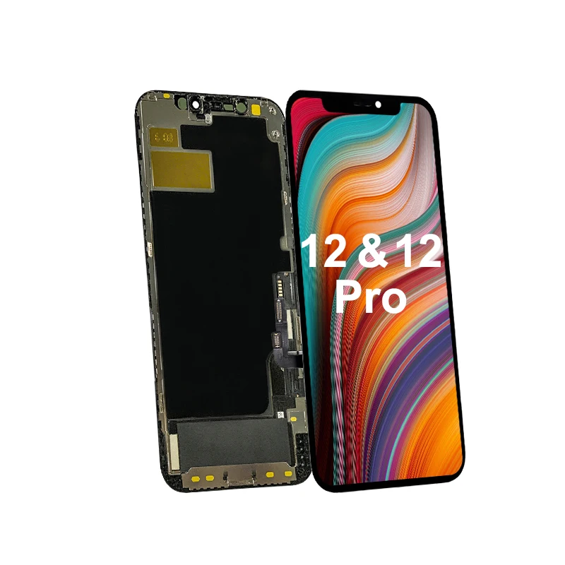 mobile phone accessories lcd oled tft flexible digital display panel for iphone 8 7 plus xs x 1113 pro max xr screen