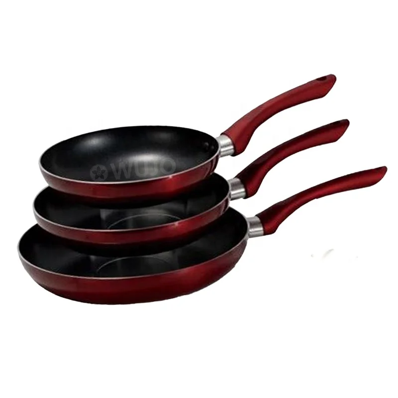 Лидер продаж классический кухонный набор из алюминия 20 см 24 26 28