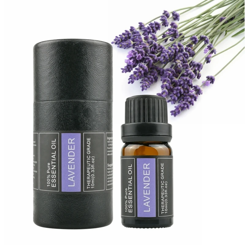 Wholesale 100% pure essential oil lavender eucalyptus frankincense rose custom private label essential oil Aromatherapy