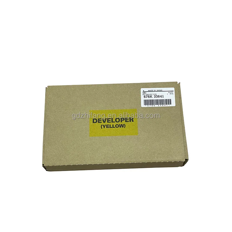 676K33611/21/31/41 Original for Xerox Versant 80 180 2100 3100 developer powder