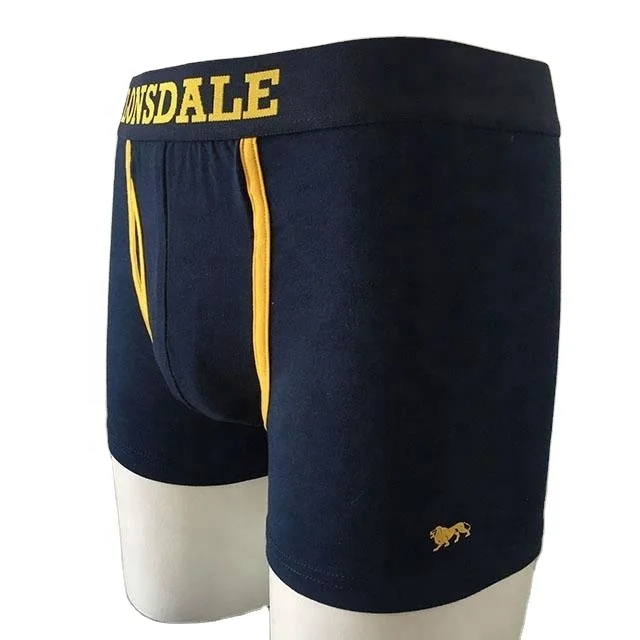 Men Boxers Shorts Briefs Underwear  2019  New Style Cotton Briefs For Men