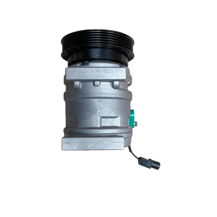 F500-CPAAA-02 97701-1Y000 HS09 Auto AC Compressor For Hyundai i10 Kia Picanto AC Pump F500CPAAA02 977011Y000