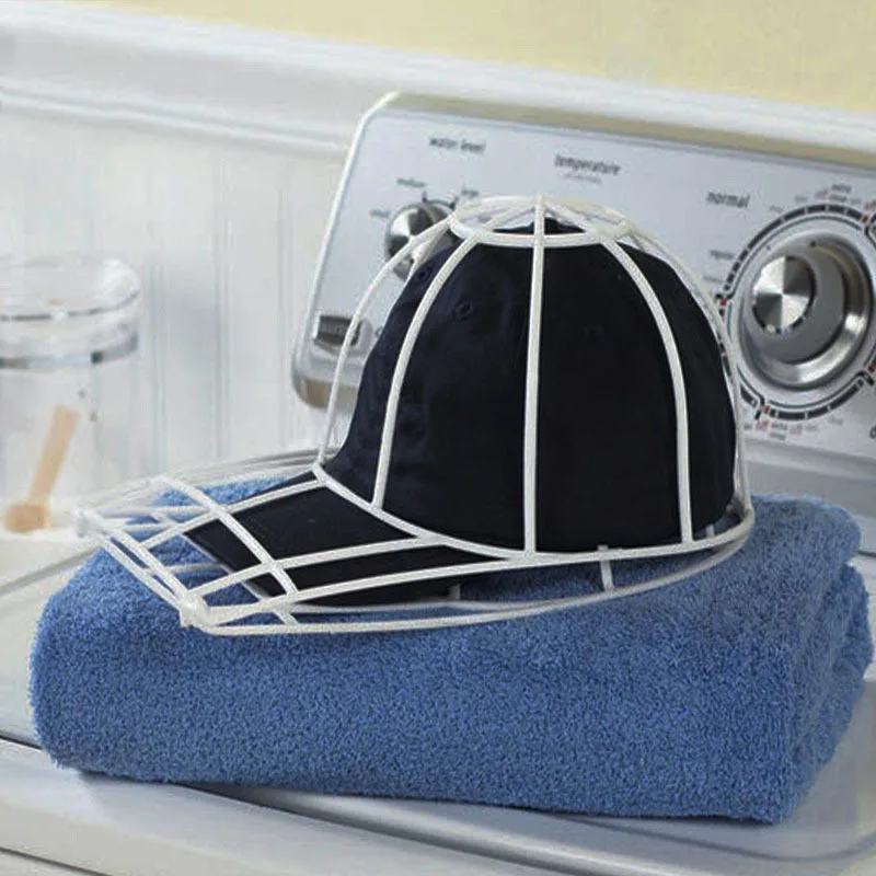 Baseball Hats Washers Dishwasher Washing Machine Cleaner Frame Cleaning Cage Ball Hat Washer
