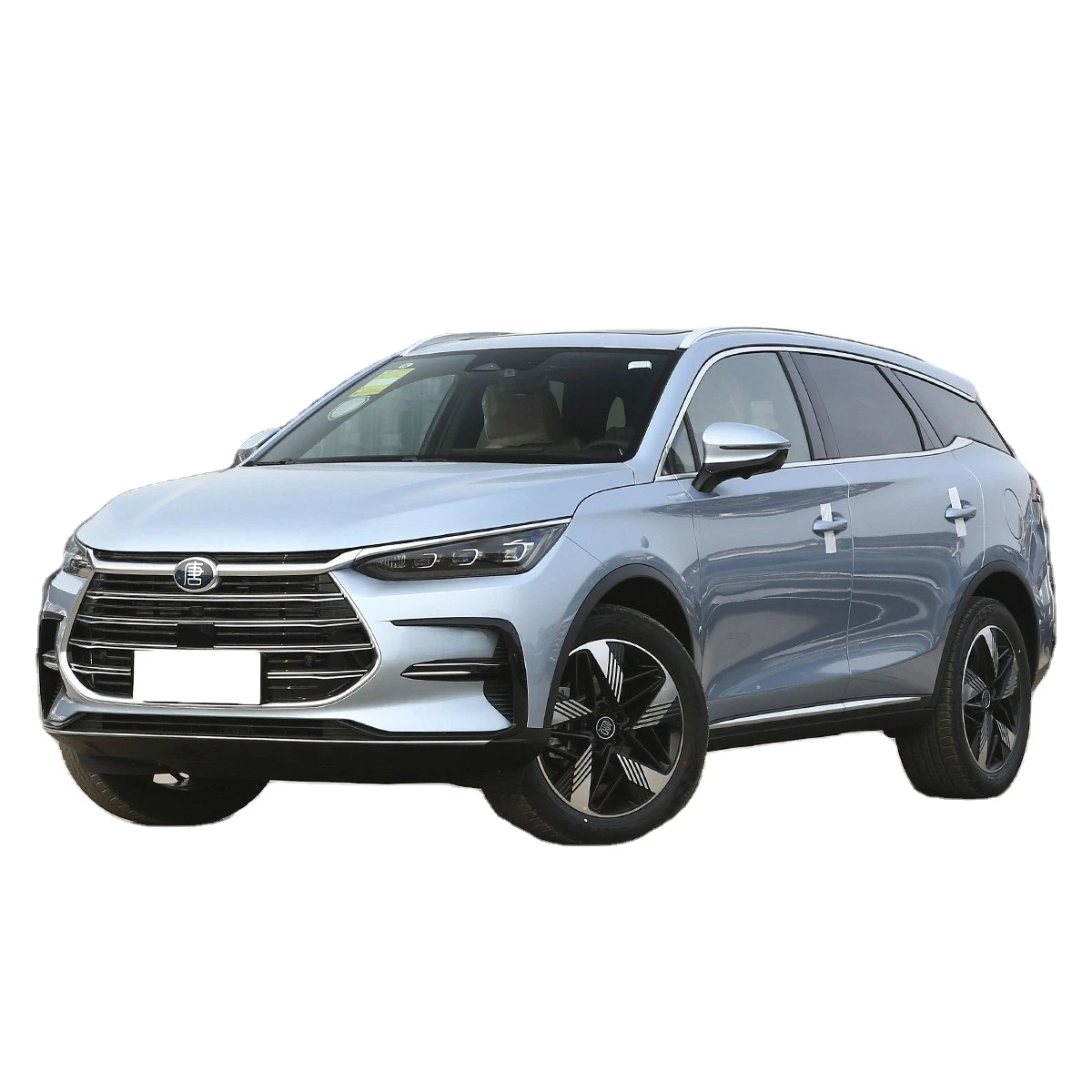 Byd Tang Dm-P 2023 Electrico Electric Car Byd Suv Byd Tang Dmp Electric Car Kit Complete With Lithium Battery Ev Car