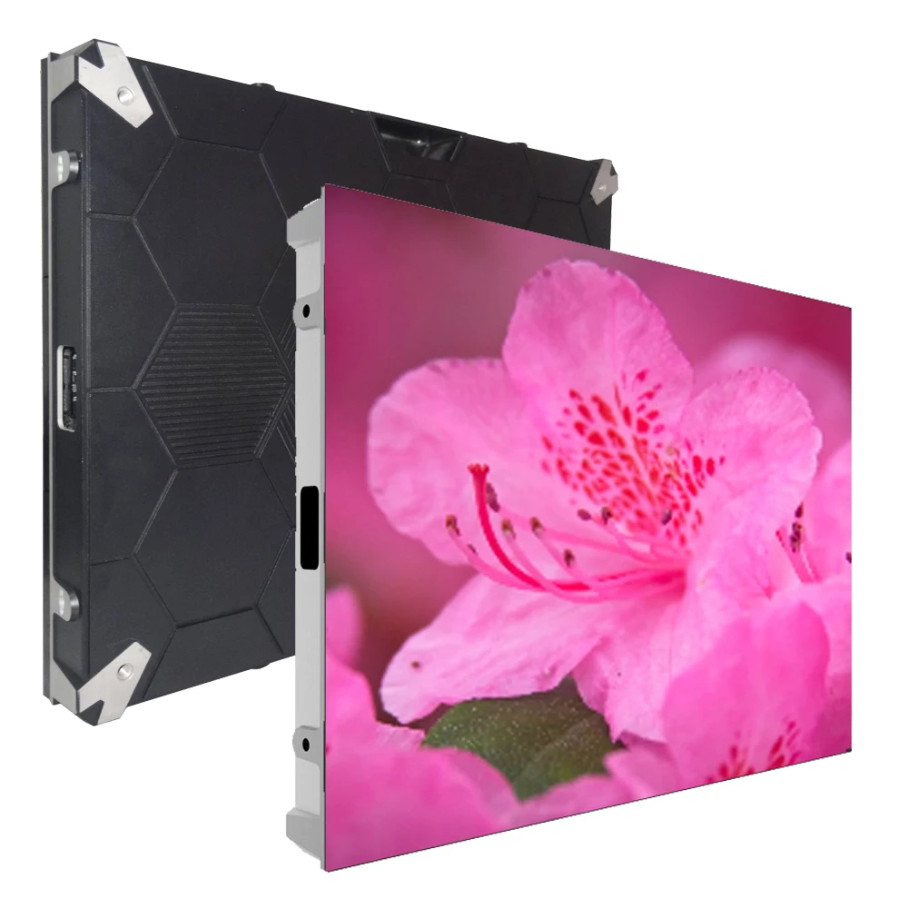 Indoor Fixed Video Wall Panel Pantalla Interior Display P1.8 P2.5 Led Advertise Screen Indoor Full Color Led Display
