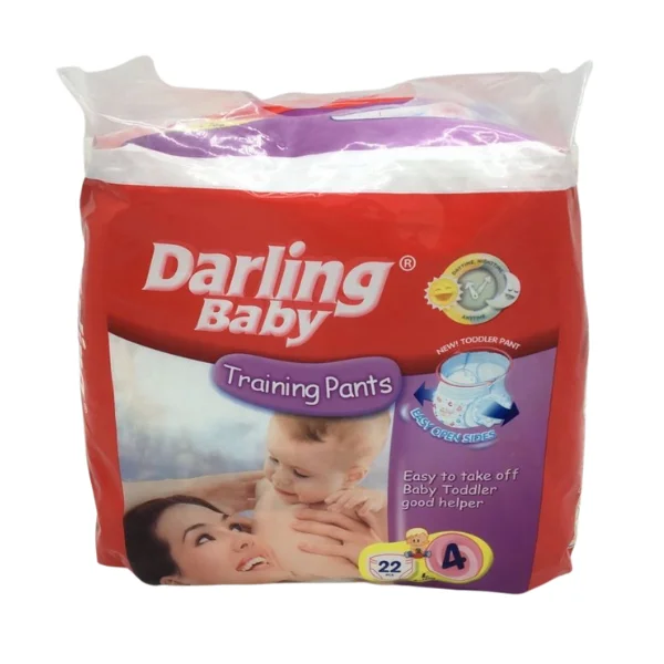 Free Sample Hot Selling A Grade China Factory Manufacturer Wholesale Baby Training Pull Up Pants Diapers