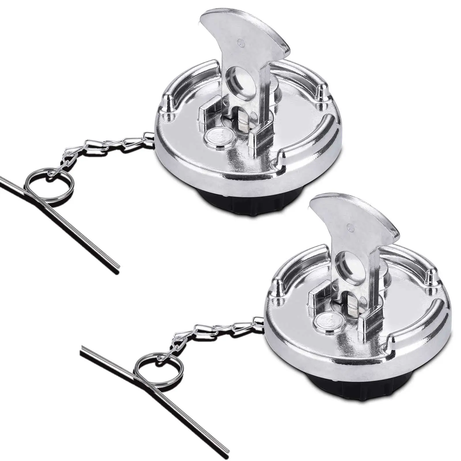 PN#1104859200 572.1015 600212 Fuel Tank Cap Non-locking Fits Peterbilt