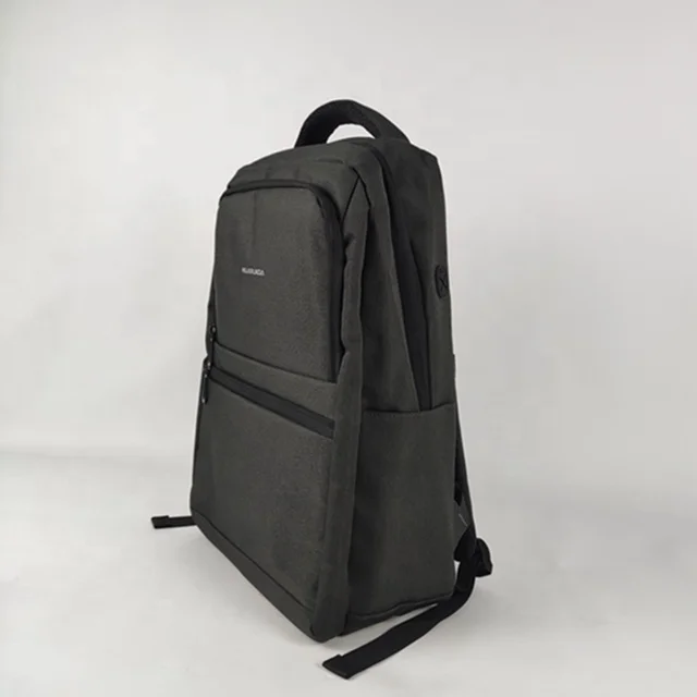 Black Business Large Laptop Backpack Custom Waterproof Laptop Backpacks Computer Bag Laptop Backpack