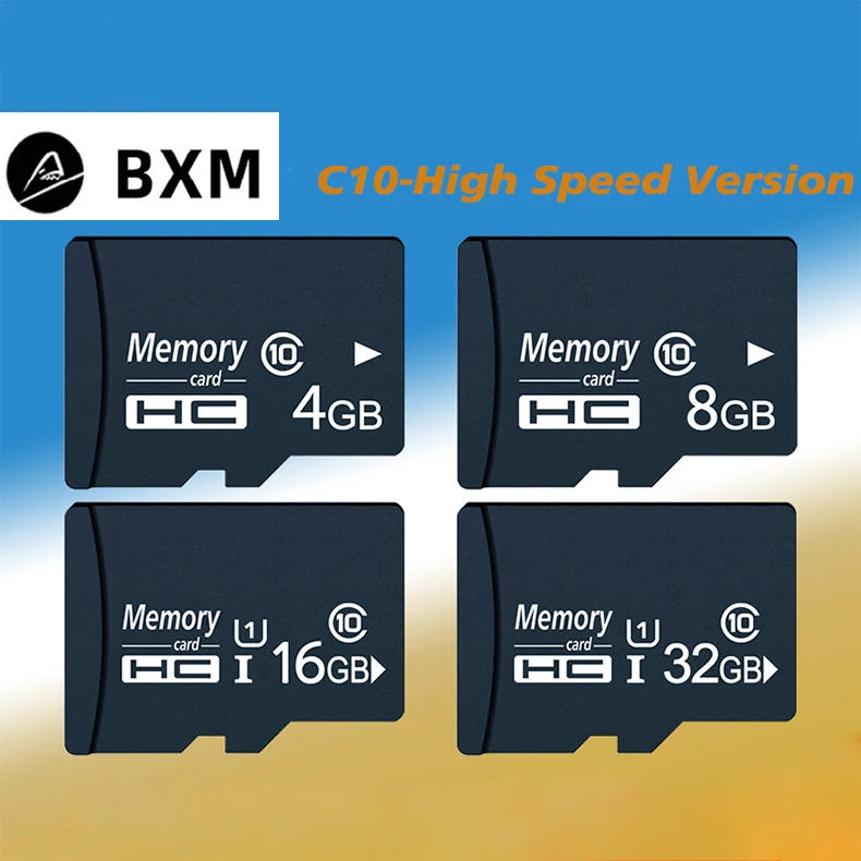 Wholesale Original Low Price Custom Logo Memory SD Card 32GB 64GB 128GB 512GB Flash TF Memory Card For Camera Phone