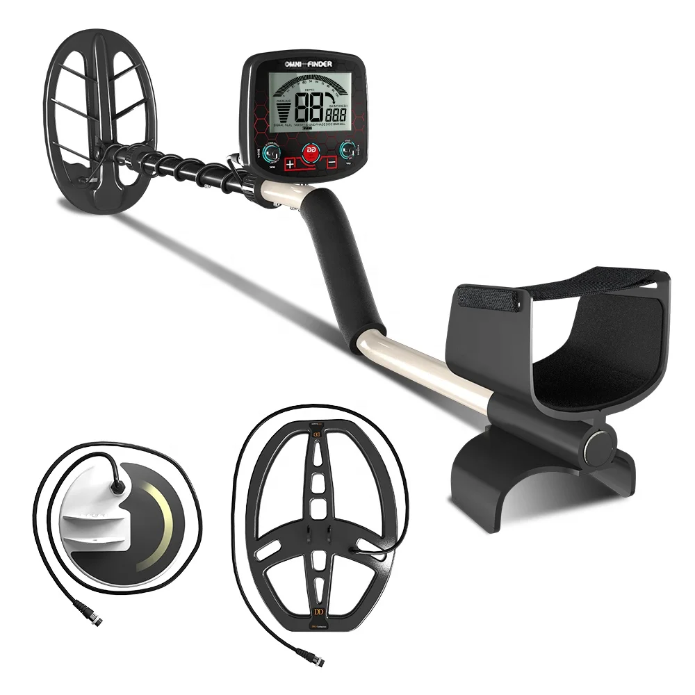 Factory Wholesale Tx-850 latest Underground Metal Detector OMNI-Finder