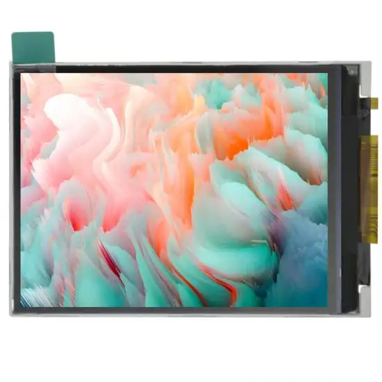 2,0 дюймовый IPS 240(RGB)* 320 вертикальный ЖК-экран TFT tft