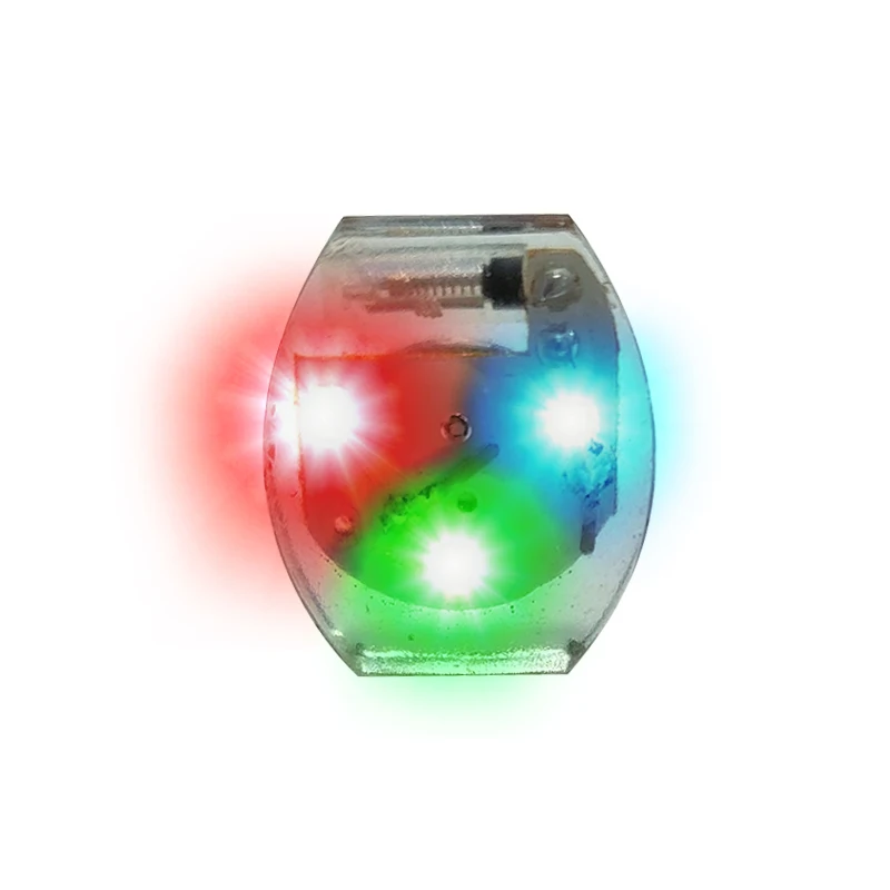 
Can be used for any clothing cheap mini waterproof LED clothes decoration light 