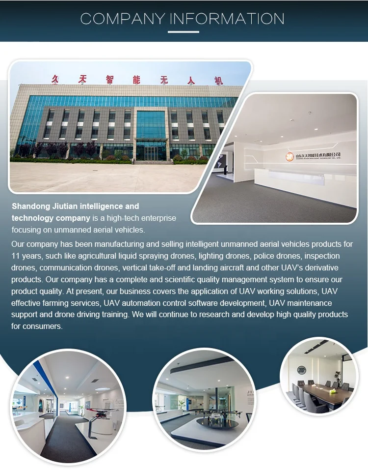 30L Capacity Agricultural Drone Crop Spray UAV Precision Pesticides Spraying Agriculture Sprayer Drone for Sale