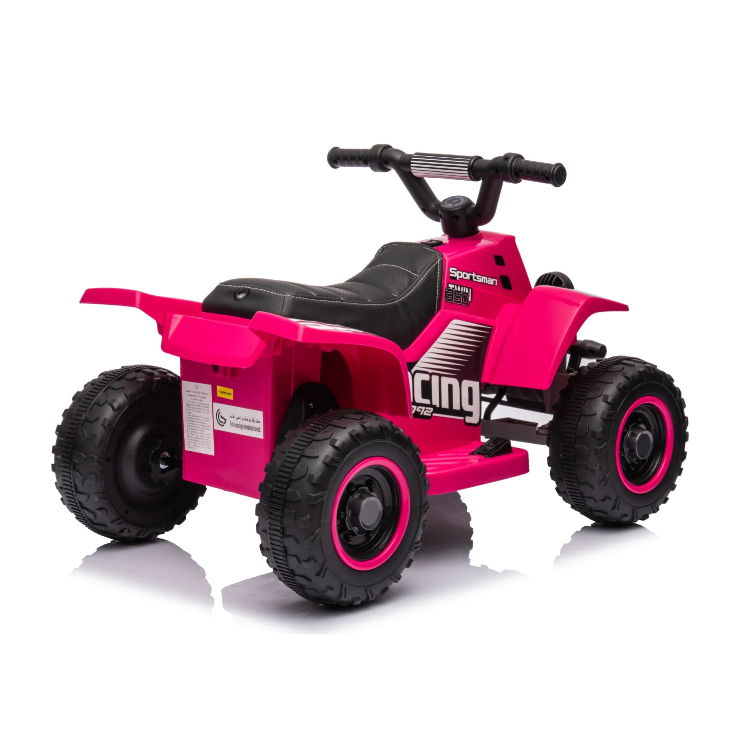 2023 New Desgin 6V Electric Power ATV Ride On Kids Car