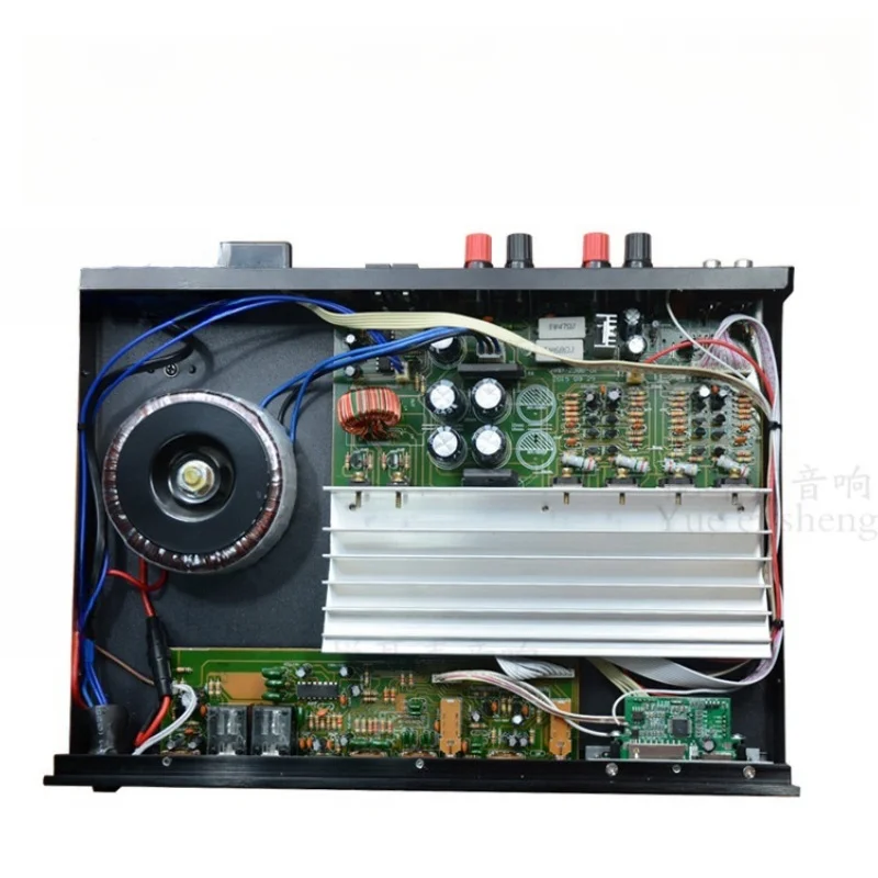 Shangling High quality 3.1 surround amplifier home theater system high-power home Wireless Bluetooth/usb/SD  amplifier