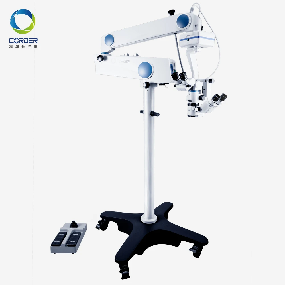 Operating microscope ophthalmology ophthalmic dual head microscope for sale 3B
