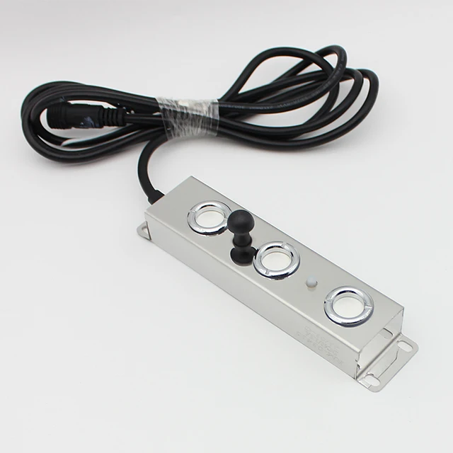 High Quality Stainless steel High Power 48V Humidity Cool Humidifier Module 3 Head Ultrasonic Mist Maker Fogger