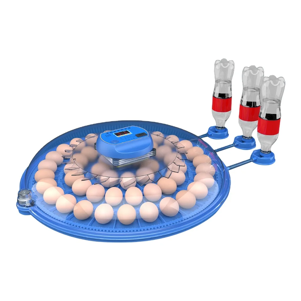 GSF New Arrival Full Automatic Egg Hatching Machine  220 v Muti Plug Egg Incubator