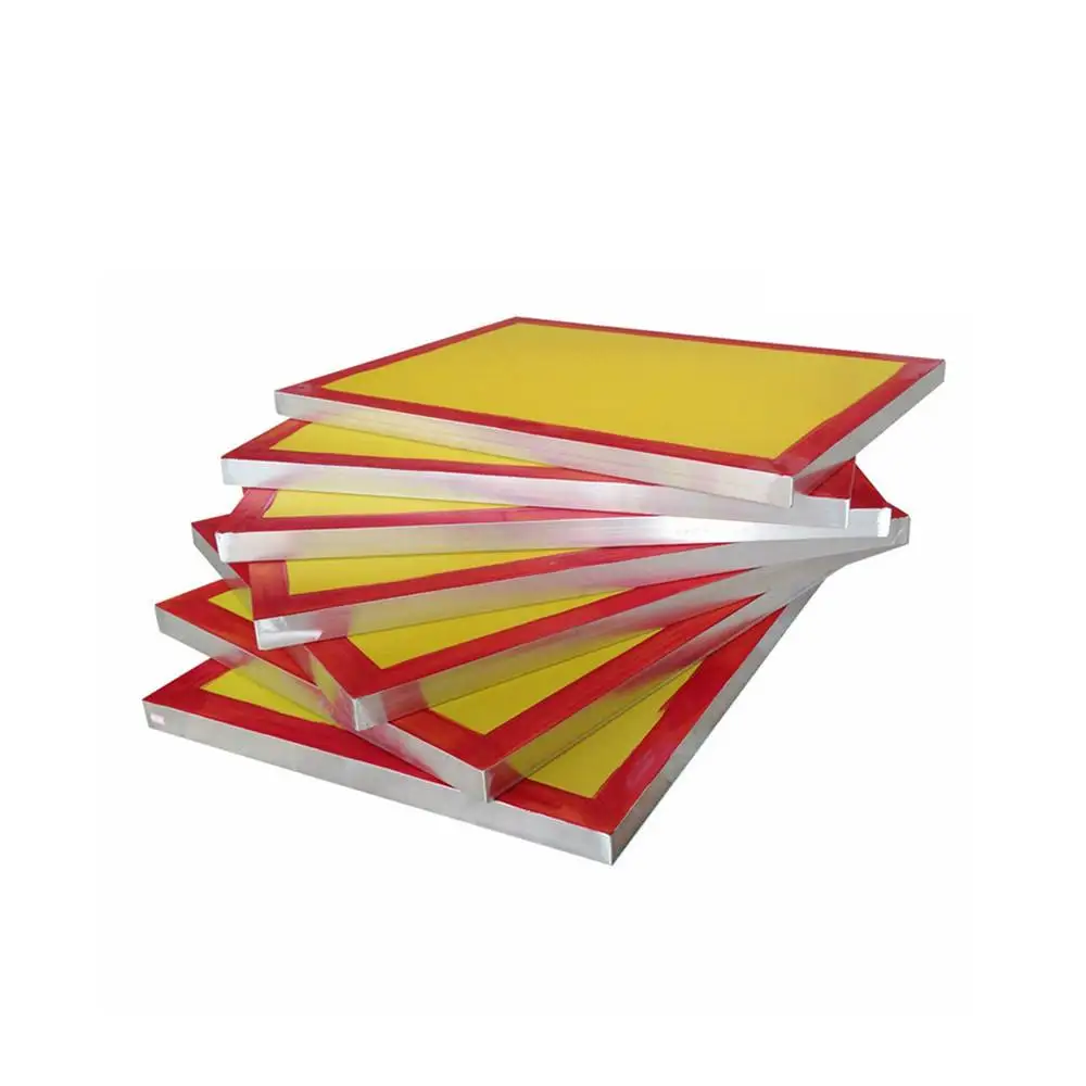 Padeen Aluminium Meshed Frame Supplier For Automatic Silkscreen Print