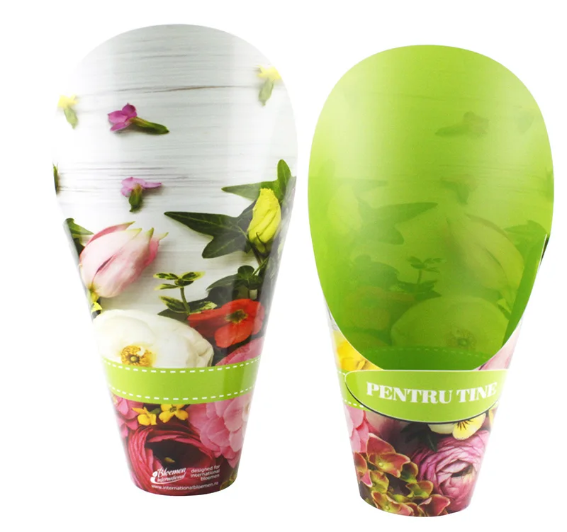 
PP pot cover for Plant plastic cover 