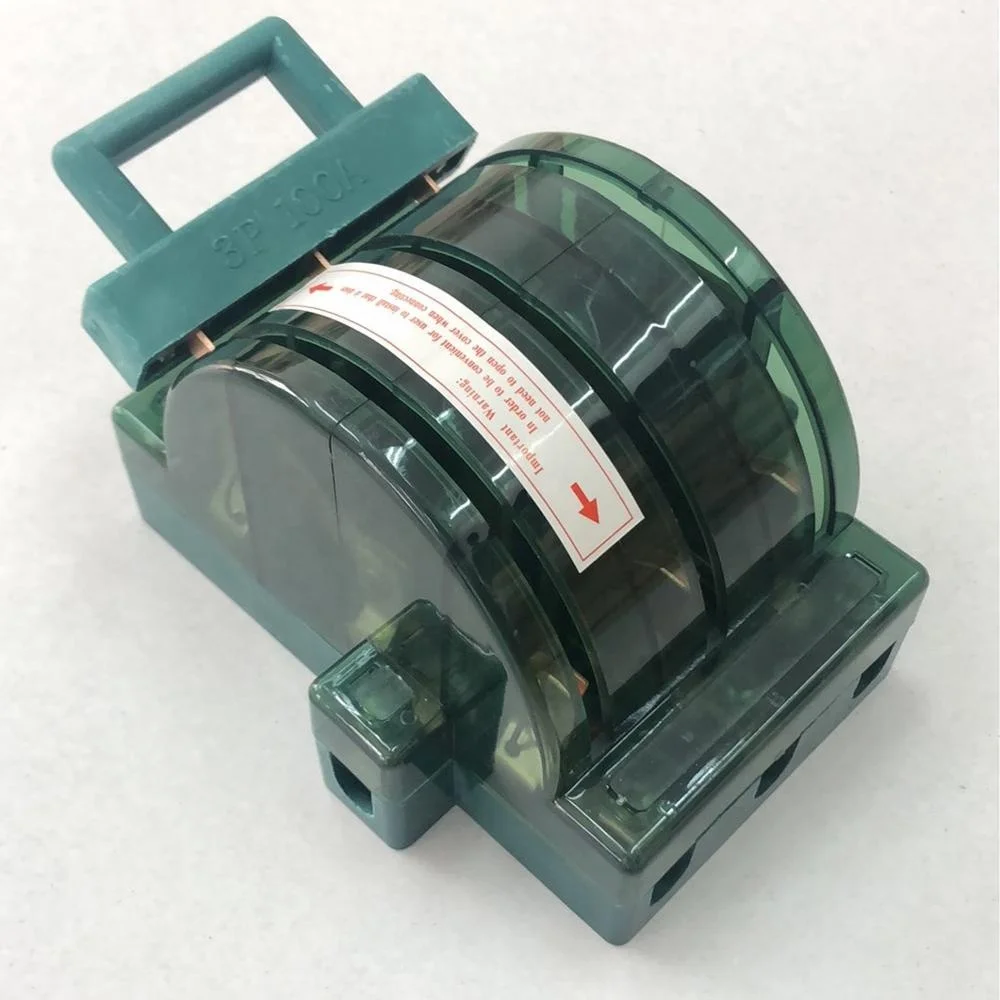 Китайский переключатель передачи типа 3P 100A медный Электрический Нож переключатель