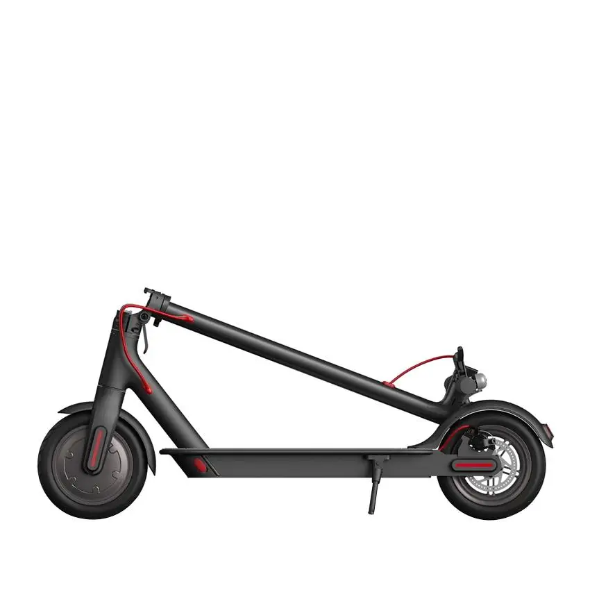 
36V 7.8AH buy Two Wheels Cheap Foldable Adult Motorcycle Electric Scooter the motor power is 350W 